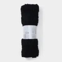 Коврик для дома LaDо́m, букли, плотность 1900 г, 50&times;80 см, графитовый