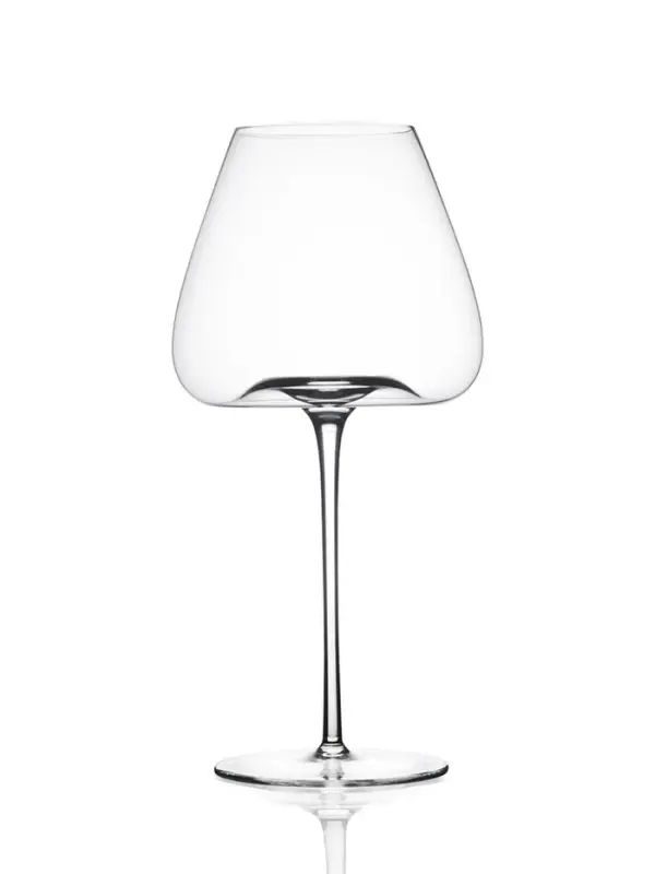 Бокал для вина Magistro &laquo;Амьен&raquo;, 680 мл, h=25 см, стекло, прозрачный