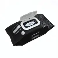 Влажные салфетки EXXE MEN (Микс Breeze&Silver), 120 шт