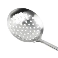 VETTA Шумовка, 34,5х11,5см, нерж.сталь, полипропилен