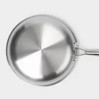 Сковорода 3Ply Hanna Kn&ouml;vell, d=28 см, h=5.5 см, толщина 2.2 мм, индукция, нержавеющая сталь