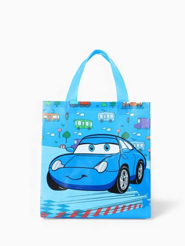Сумка детская &laquo;Машины&raquo;, 22&times;11&times;23 см, МИКС