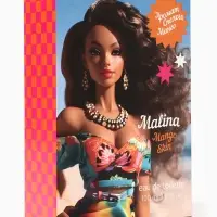 Туалетная вода женская Malina Mango Skin, 100 мл