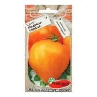 Семена Томат "Медовое сердце", раннеспелый, детерминантный 0,05 г Семена Томат "Медовое сердце", раннеспелый, детерминантный 0,05 г