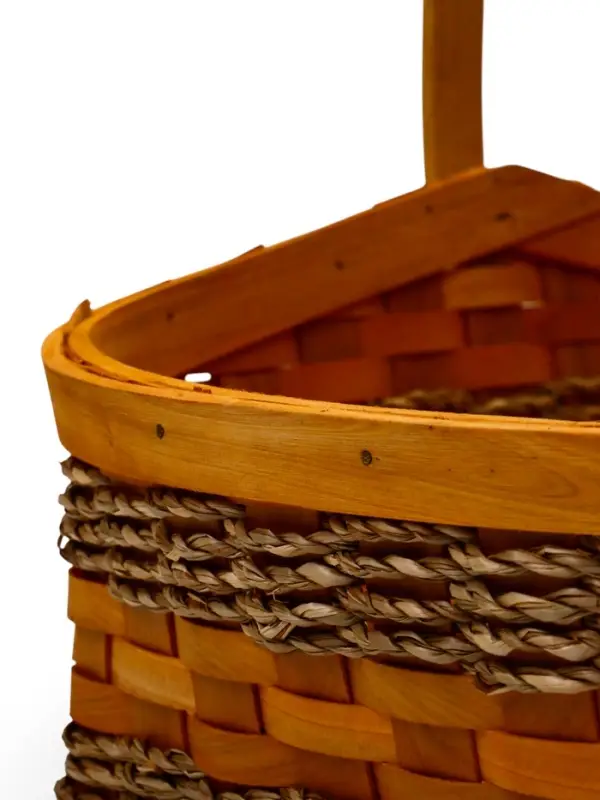 Набор корзин 3 шт 43х34х15 37х30х15 32х30х12 см ручка h=18/17/16 см