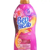 Кондиционер для белья Vernel &laquo;Загадочный лотос&raquo;, 1.74 л