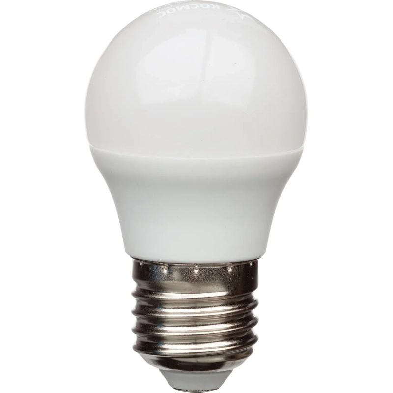 Лампа светодиодная Космос Экономик 11W E27 4500k нейтр.бел. ст.колба