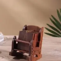 Подставка под горячее &laquo;Кресло&raquo;, 14.5&times;12.5&times;10 см, дерево