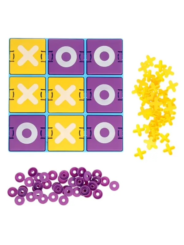 Лас Играс KIDS Крестики нолики Макси