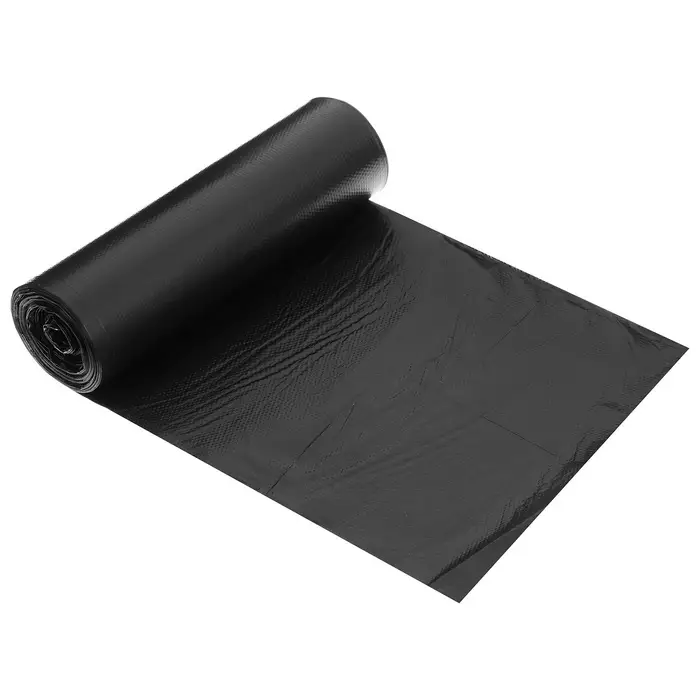 Мешок для туалета 60 л, набор 15 штук