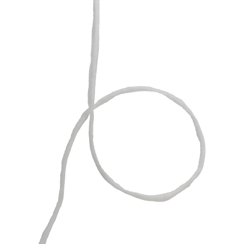 Нить прошивная лавсановая лш 640, белая (250 метров)