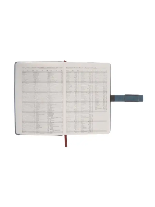 Ежедневник недатированный формат А5, с хлястиком, 112л, линия, пвх, Бирюзовый Ежедневник недатированный формат А5, с хлястиком, 112л, линия, пвх, Бирюзовый