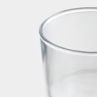 Банка для хранения сыпучих продуктов Paşabah&ccedil;e Basic, 220 мл, стекло, прозрачная