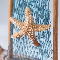 Сувенир интерьерный "Рыбацкая лодка" 3х14,5х17 см