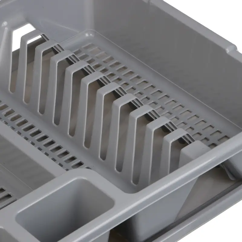 Сушилка для посуды тм VETTA, 44х36,3х9,3см, пластик