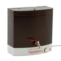 Бак настенный "ТермМикс", с ЭВН, 1250 Вт, 20 л, цвет медь