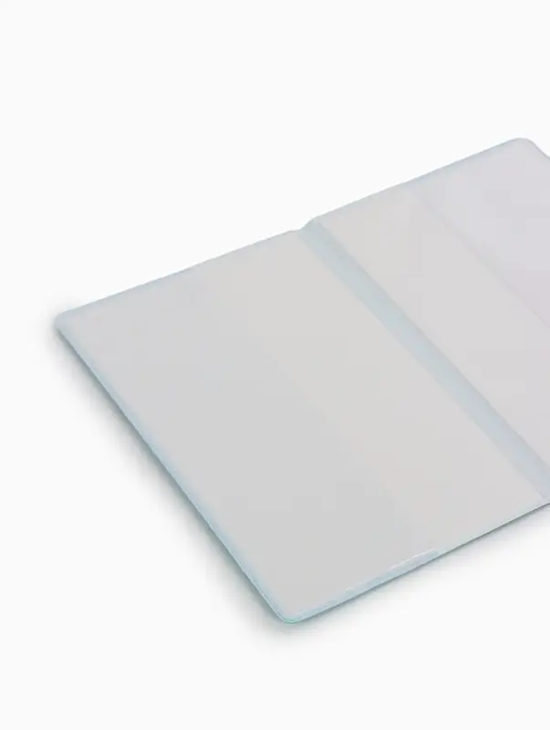 Обложка для паспорта &laquo;Герб&raquo;, зелёная