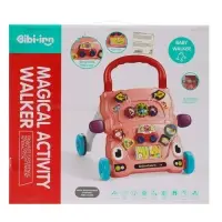 Каталка-ходунки &laquo;Машинка&raquo;, световые, звуковые эффекты
