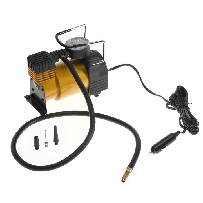 Компрессор автомобильный Торнадо АC-580, 14 A, 150 PSI, 30 л/м, 12 В Компрессор автомобильный Торнадо АC-580, 14 A, 150 PSI, 30 л/м, 12 В