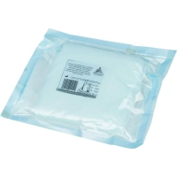 Простыня стер. 200x80 спанлейс пл. 40-42 Инмедиз