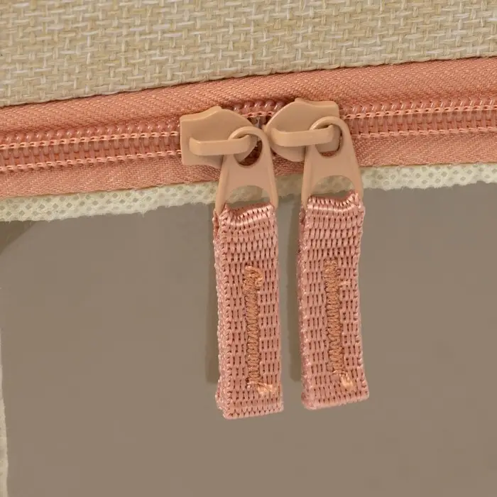 Кофр для хранения вещей Доляна &laquo;Моне&raquo;, 39&times;29&times;20 см, бежевый