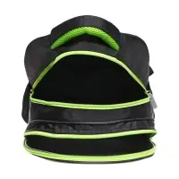 Рюкзак школьный, каркасный, 39&times;30&times;14 см &laquo;В маске&raquo;