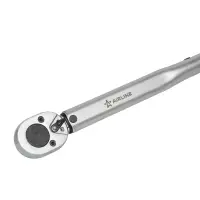 Ключ динамометрический 1/2" 42-210Нм, кейс