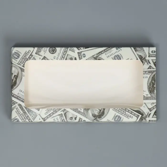 Коробка для шоколада, кондитерская упаковка, «Взятка», с окном, 17.3 х 8.8 х 1.5 см Коробка для шоколада, кондитерская упаковка, «Взятка», с окном, 17.3 х 8.8 х 1.5 см