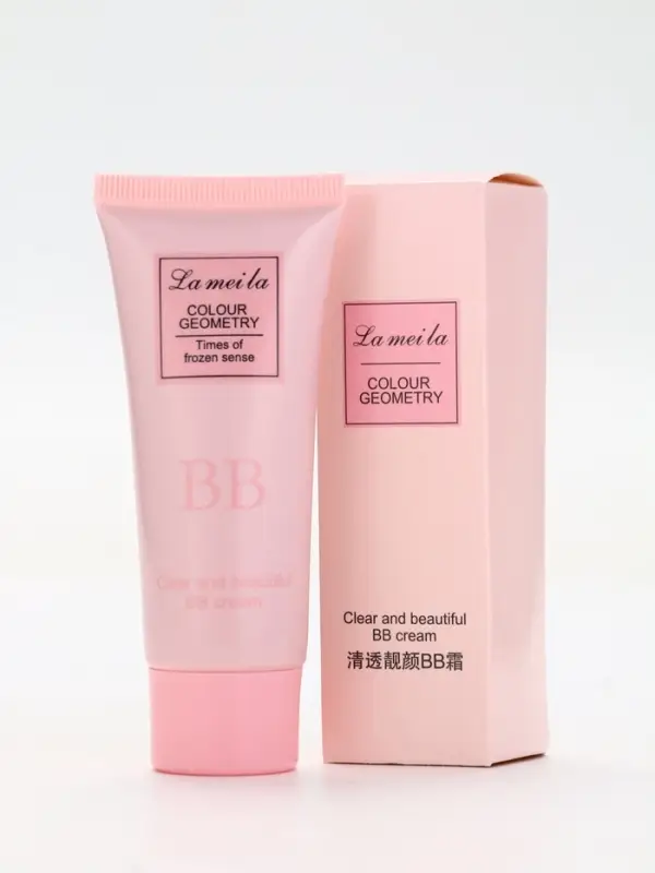 BB крем для лица Lameila оттенок 04, 30 мл (Пшеничный) BB крем для лица Lameila оттенок 04, 30 мл (Пшеничный)