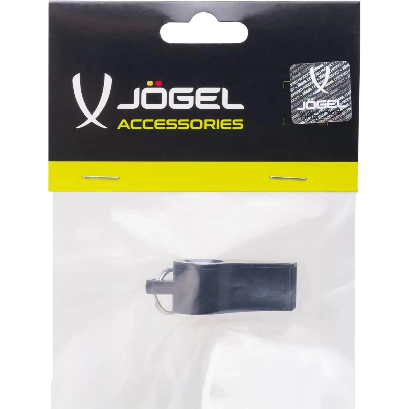 Свисток J&ouml;gel JA-124, с шариком, пластик, без корда, маленький, УТ-00015942