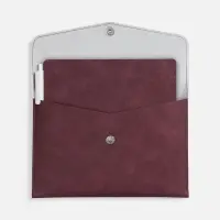 Набор Urban Folder, бордовый