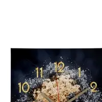 Часы-картина настенные интерьерные &laquo;Дерево жизни&raquo;, бесшумные, 35&times;60 см