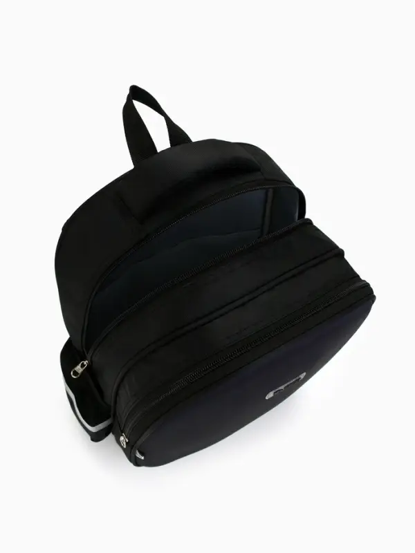 Рюкзак школьный, каркасный, 39&times;30&times;14 см &laquo;Классика&raquo;