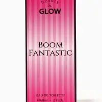 Туалетная вода женская Beauty&Glow Boom Fantastic, 60 мл