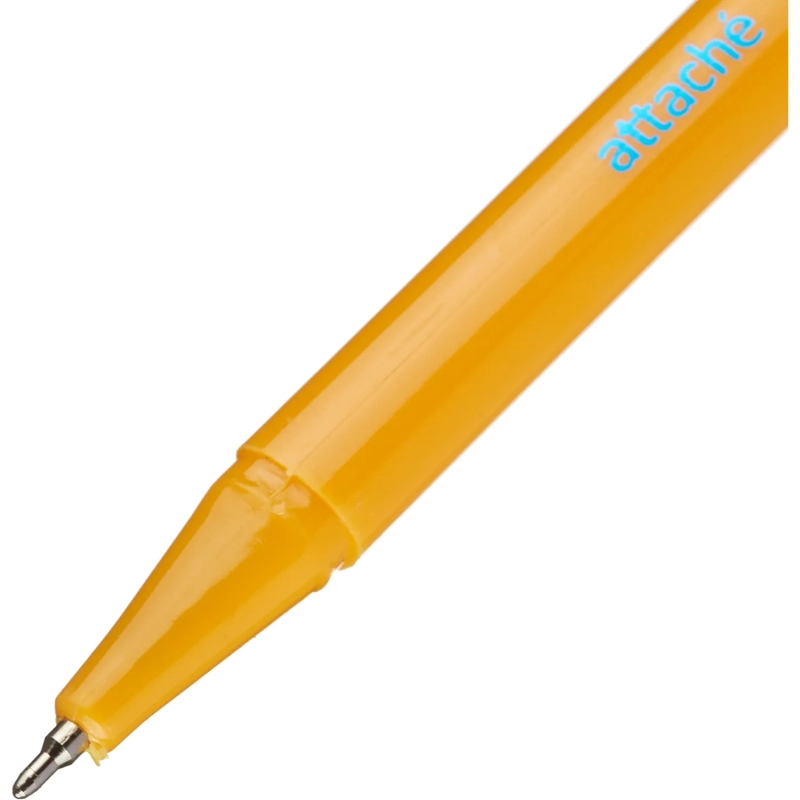 Ручка шариковая неавтомат. Trinity оран.к.син0.5мм