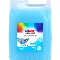 Гель для стирки ARIC морозная свежесть, 5 л (канистра)