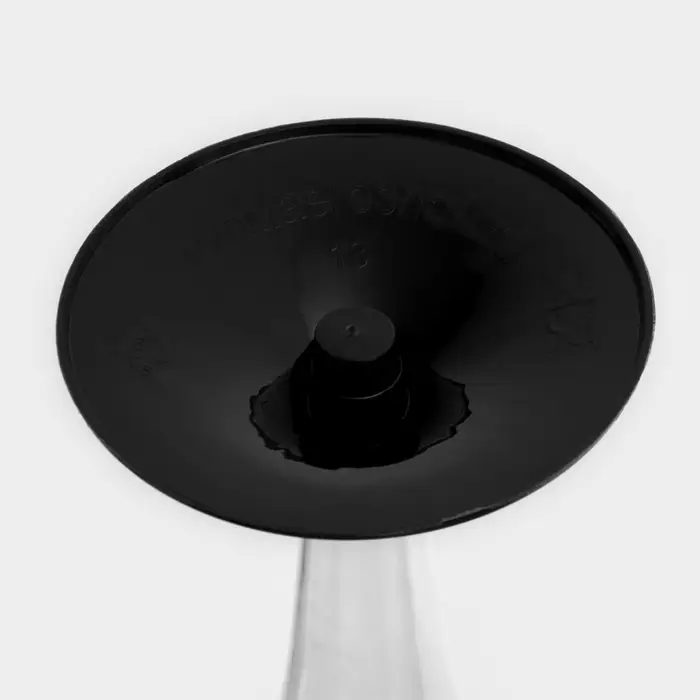 Бокал одноразовый для шампанского «Флютэ», 100 мл, пластик, МИКС