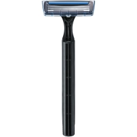 Бритва одноразовая  Муж Бик Экшен 3 лезв увл.полоска П4шт/уп 9194351 черн