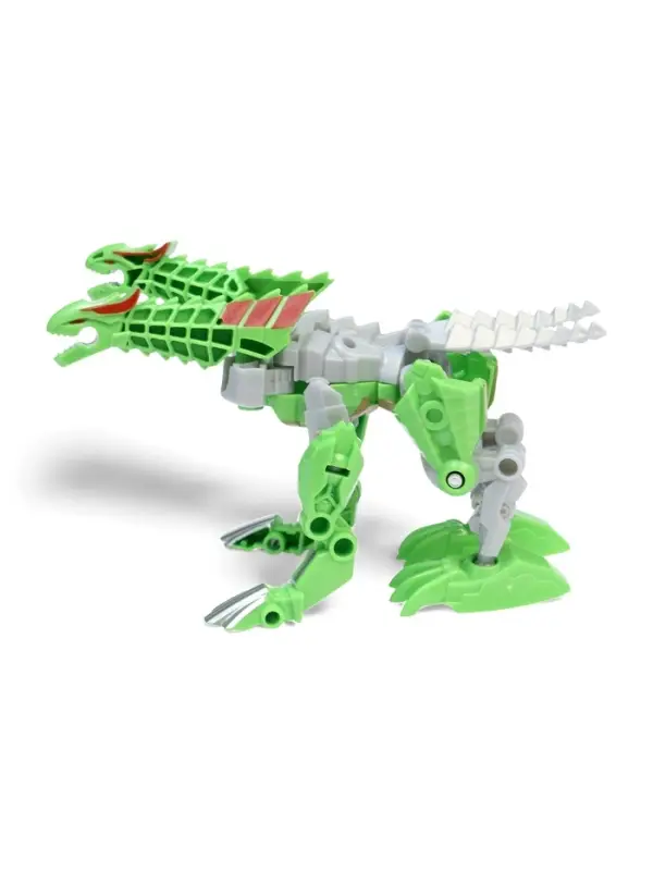 Набор трансформеров &laquo;Космоботы&raquo;, 3 робота в 1