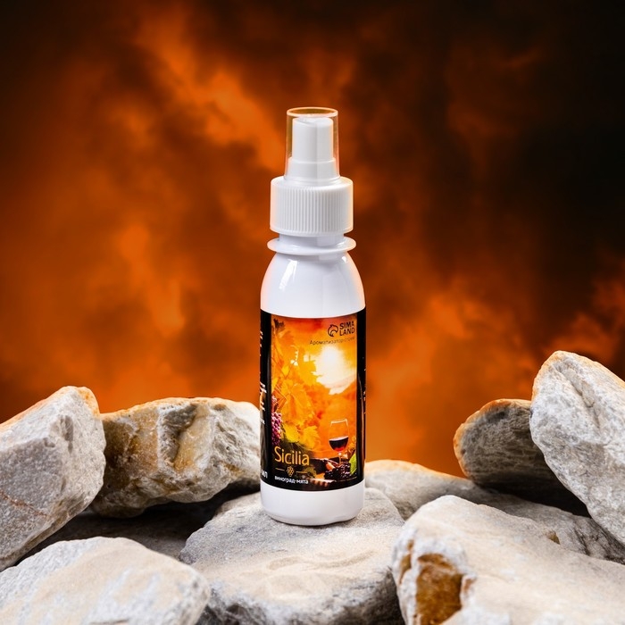 Набор ароматизаторов для авто Grand Caratt, спрей, бутылочка, картон, Огонь Набор ароматизаторов для авто Grand Caratt, спрей, бутылочка, картон, Огонь