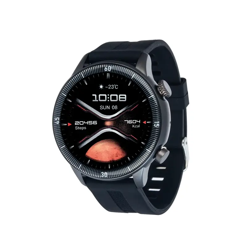 Смарт-часы Hoco Y31  черный