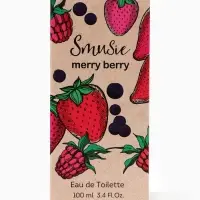 Туалетная вода женская Smusie Merry Berry, 100 мл