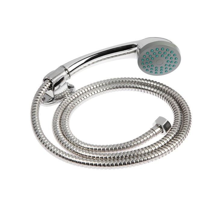 Смеситель для ванны ZEIN ZC2051, излив 30 см, кран-букса латунь 1/2 Смеситель для ванны ZEIN ZC2051, излив 30 см, кран-букса латунь 1/2", душевой набор, хром