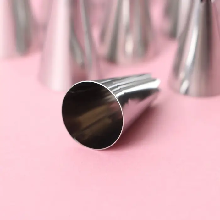 Набор насадок кондитерских, d=1,8 см, 12 шт Набор насадок кондитерских, d=1,8 см, 12 шт