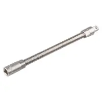 Удлинитель гибкий 1/4" DR 145мм