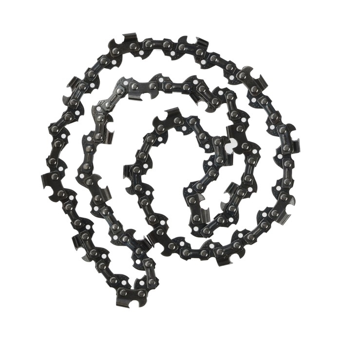 Цепь для бензопилы ТУНДРА, 12 Цепь для бензопилы ТУНДРА, 12", 300 мм, ширина паза 1.3 мм, шаг 3/8", 45 звеньев