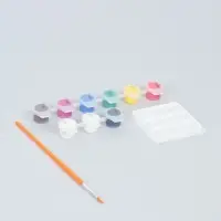 Картина по номерам &laquo;Праздничный пикник&raquo;, 20&times;30 см