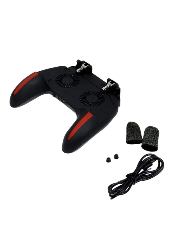 Геймпад для телефона с кулером и аккумулятором 5000 mAh