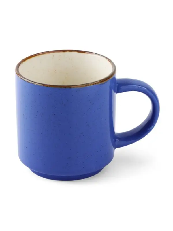 Кружка новогодняя керамическая &laquo;Сказочно снаружи&raquo;, 250 мл, ручная работа