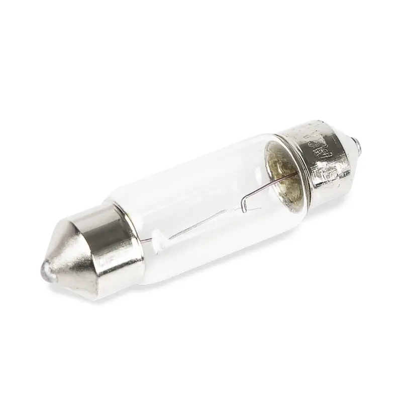 Лампа AVS Vegas 12V.С5W(SV8.5/8)L36мм. BOX 10шт.